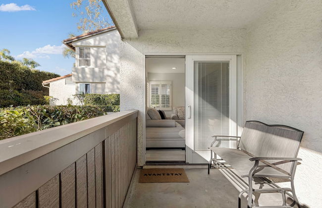 Walk to Beach Pool, Hot Tub, Private Patio, Parking Seabreeze Retreat - Foto 24