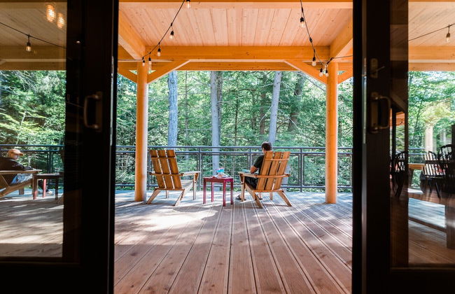 Huttopia Lake George - Adirondacks - Foto 75