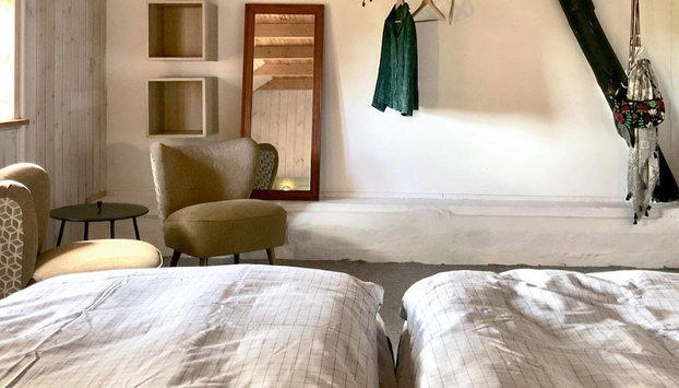 8 Person Holiday Home in Lokken-by Traum - Foto 4, Habitación