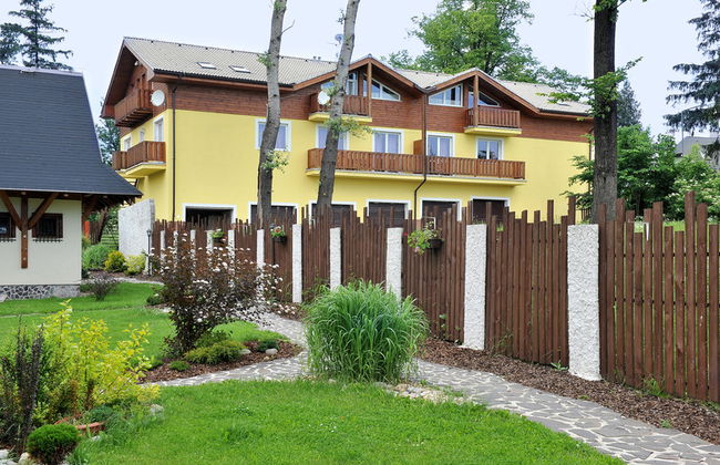 Aplend Apartments Tatry Holiday - Foto 4