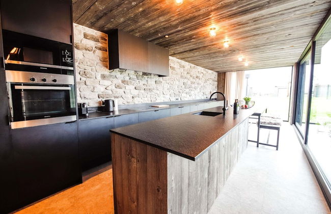 Maison Lodge 5 Modern and Luxuriously Finished Near Somme-leuze - Foto 14