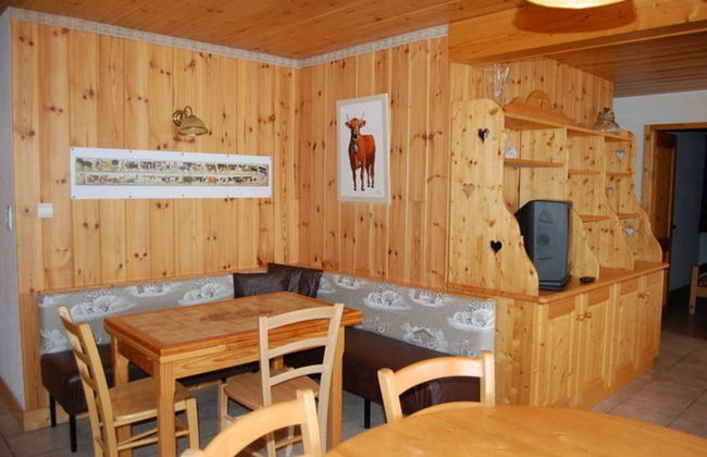Spacious Holiday Home Near Center of Champagny - Foto 56