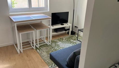 L'appart Lassus climatisation - Foto 5