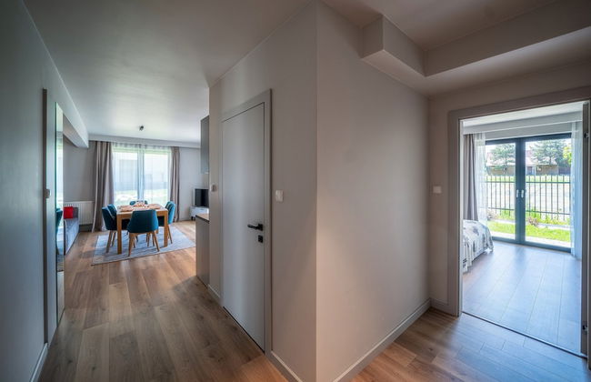 Sun & Snow Resorts B Białka Tatrzańska - Foto 60