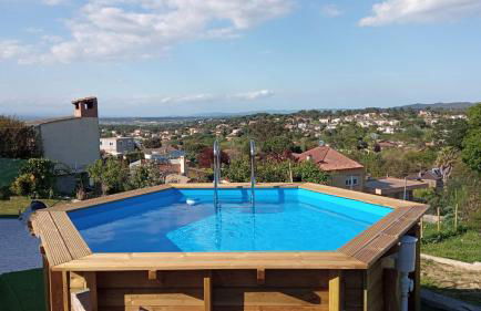 Villa Blanca 10 minutos de la Playa Costa Brava - Foto 6