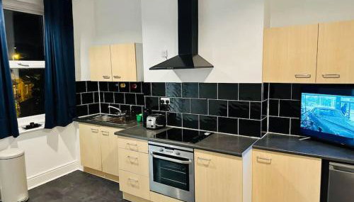 Bespoke 2 Bedroom Apt Derby City - Foto 2