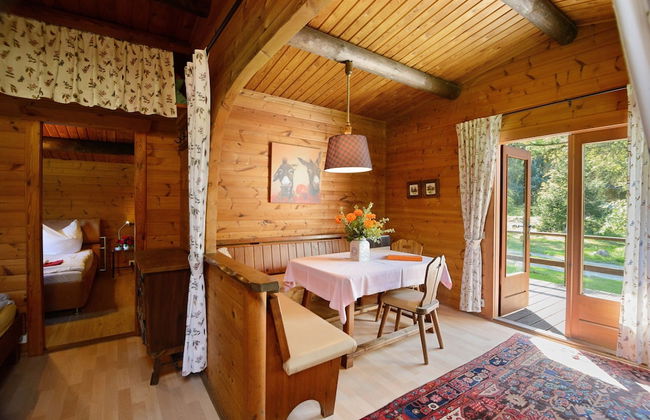 Cozy Holiday Home on a Horse Farm in the Luneburg Heath - Foto 40