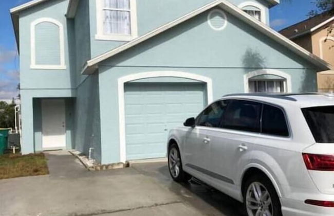 Hamlet by I-4 · New! 5 Bedroom Pool Villa. Sleep 15+ Orlando - Foto 52