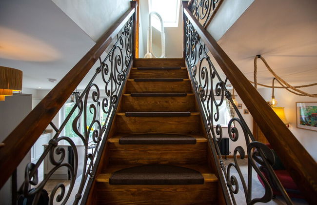 Luxury Cottage With hot tub in the Forest of Dean - Foto 18