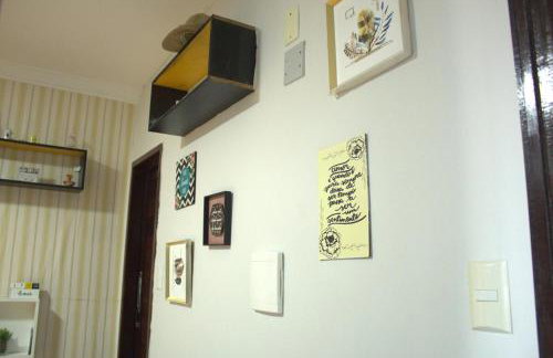 Flat dois quartos Frente ao mar - Praia Formosa - Foto 10