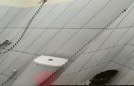 Villa New D'Bamboo by Plesirhatiyogja - Foto 21