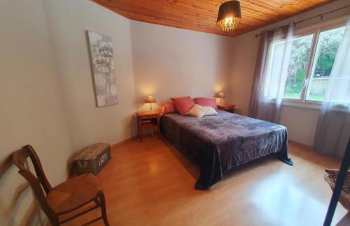 Les mimosas du Lac Vue panoramique sur le lac - Foto 3