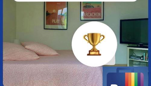 Maisonnette studio Arcachon 300m plage - Foto 2