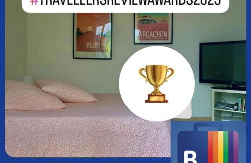 Maisonnette studio Arcachon 300m plage - Foto 2