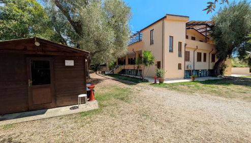 Residence Blu Mare Palinuro - Foto 1, Lobby or reception