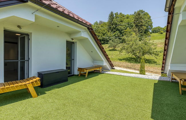 Pool & Whirlpool Villa Art Four - Foto 41