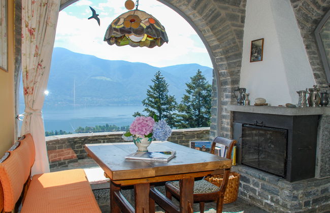 Panorama Lakeview Lago Maggiore - Foto 32