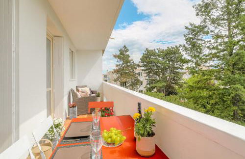 T3 lumineux pour 6 personnes proche métro Lyon - Foto 22