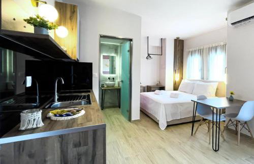 ATHONITE all seasons luxury suites - Foto 14