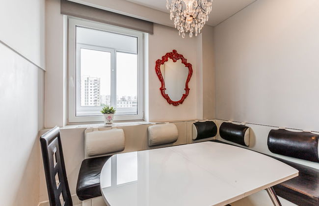 Inndays Apartment on Yasenevo - Photo 9