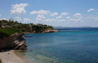 Villa Filoxenia all seasons, near airport, sea, Athens - Foto 49