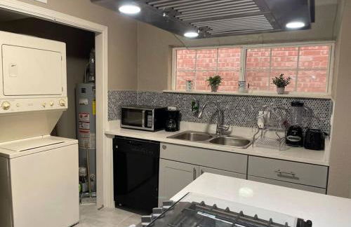 Big Family, Close to All, duplex A and B Downtown UTEP Hospitals - Foto 44