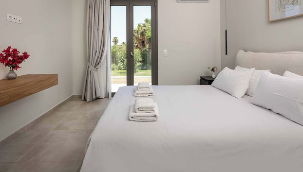 Villa Kampos Dio - Foto 5, Interior