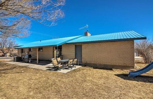 Bryce Canyon Area House with Mountain Views! - Foto 37