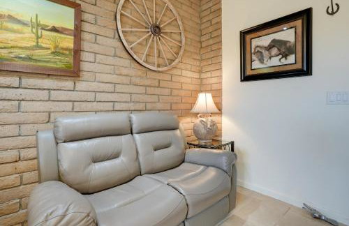 Horse Ranch Hideaway! Wickenburg Equestrian Casita - Photo 7