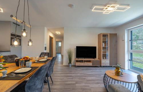 BPS Apartment #2 Business - NEU - Deluxe - Modern - Foto 9