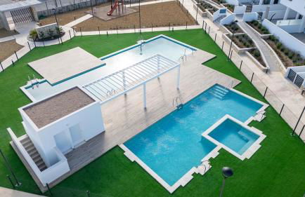 Luxury apartment - Lake & Life Resort - Jacuzzi - Gym - Foto 13