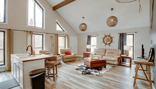 Lake Guntersville Getaway with Shared Boat Dock! - Foto 4