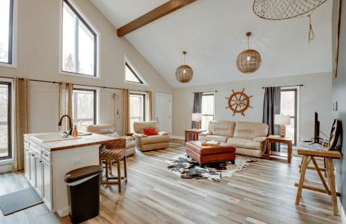 Lake Guntersville Getaway with Shared Boat Dock! - Foto 4