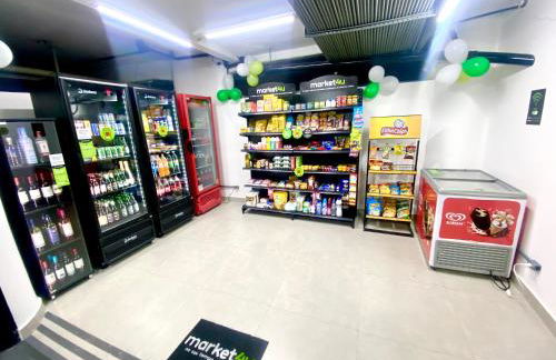 Flat 2 quartos, padrão hotel na Avenida Paulista - Foto 46