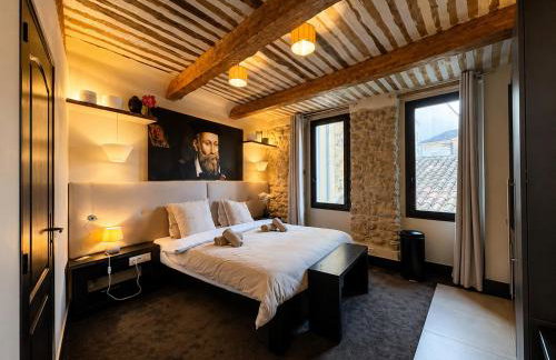 Auberge Nostradamus, Appartement 2 - Foto 1