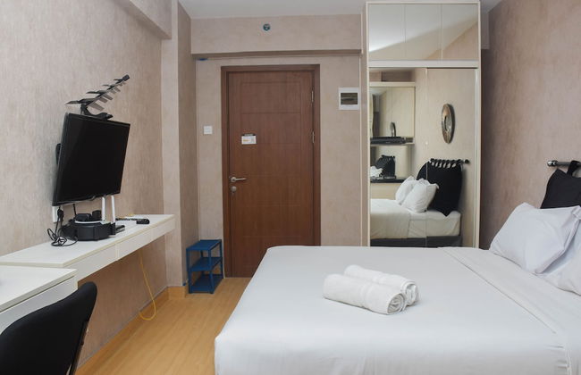 Fancy and Nice Studio at Cinere Resort Apartment - Foto 4