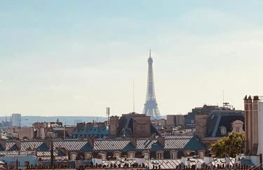 Studio vue Paris - Quartier Canal Saint-Martin - Foto 22