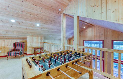 Money Creek Lodge - 5 Bed 2 Bath Vacation home in Skykomish - Foto 10