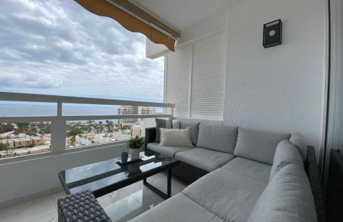 Sea view terrace in Las Americas - Foto 13