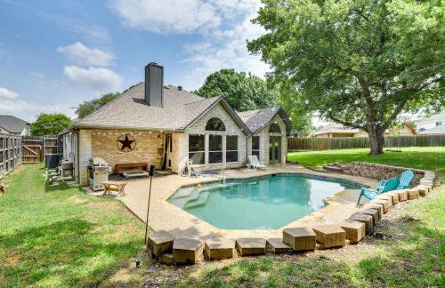 Spacious Flower Mound Home in Central Location! - Foto 29