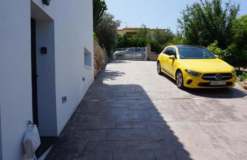 Acogedor estudio con terraza y piscina privada en Rafol d'Almunia - ES-373-65 - Foto 20