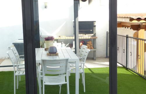 Villa Alto Arena piscina privada climatizada - Foto 7