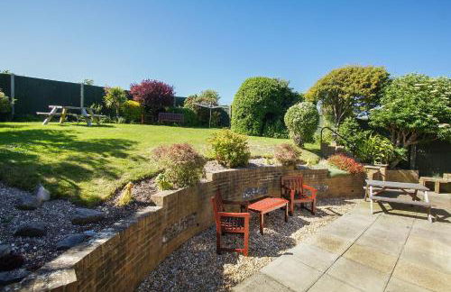 Dean Court Garden - Parking - by Brighton Holiday Lets - Foto 34