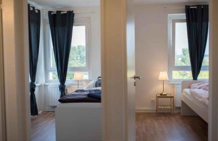 Work and Stay Apartment Balcony - Foto 2