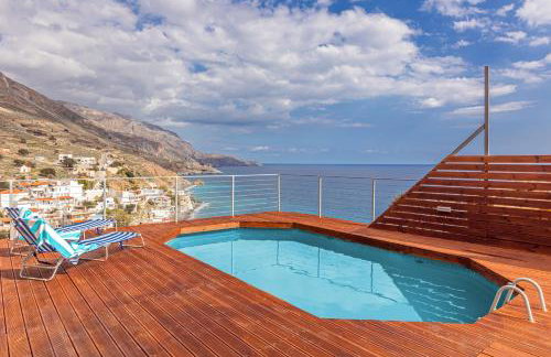 Sea View Villa Emmanuela, By IdealStay Experience - Foto 24