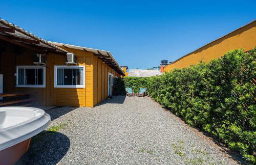 Casa de férias familiar com linda vista à 300m da Meia Praia de Navegantes - Photo 6