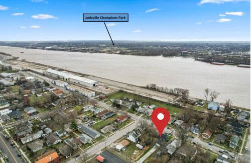 Sunny & modern Derby house - Foto 30