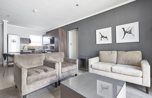 The Residency Hurlingham - Foto 1