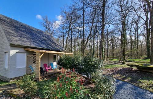 Les Chalets de SAUMUR, Piscine & Parc boisé, 100m du CadreNoir - Foto 35