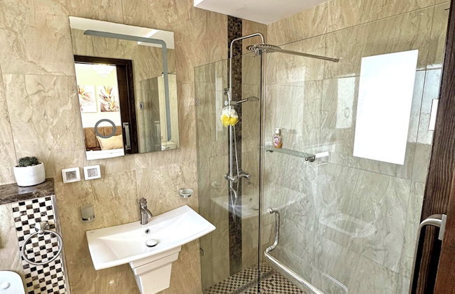 Luxury 3 Bedrooms Apartment Sea View - Foto 12